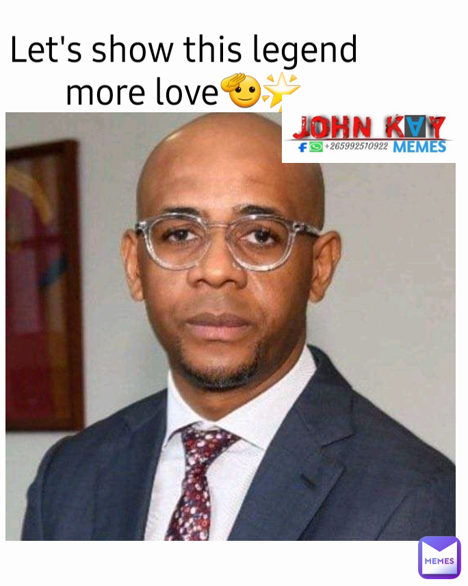 Let's show this legend more love🫡🌟