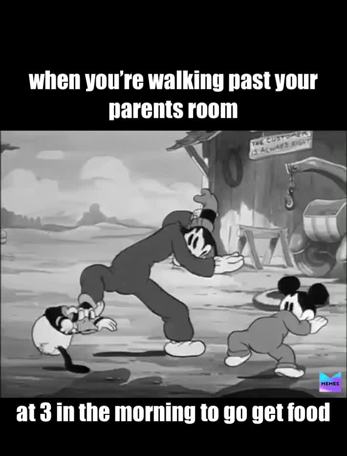 I always do this\ud83d\ude02\ud83d\ude02
 #relatable  #mickeymouse   #facts