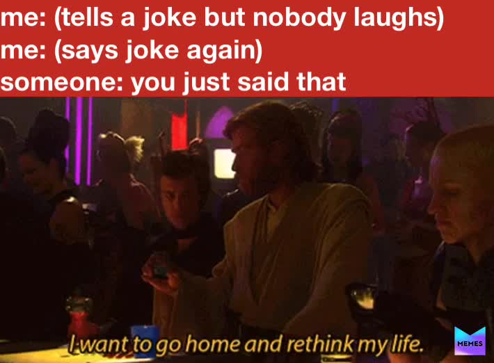 \ud83d\ude2c\ud83d\ude2c\ud83d\ude2c\ud83d\udc4c\ud83c\udffb
  #oof  #facts  #relatable  #starwars  #relatablememes