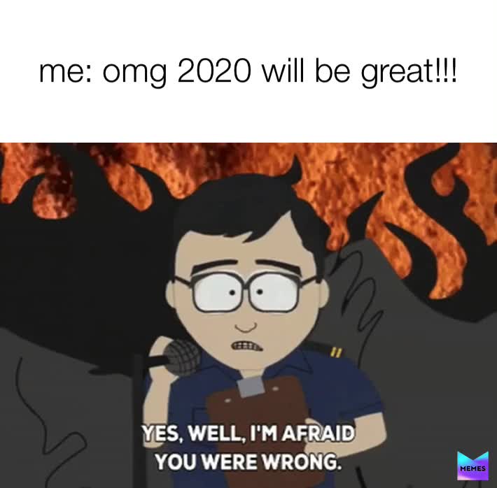 Yeh 2020 isn’t going great 😬😬😬😬😬  #oof  #facts  #relatable  #relatablememes
