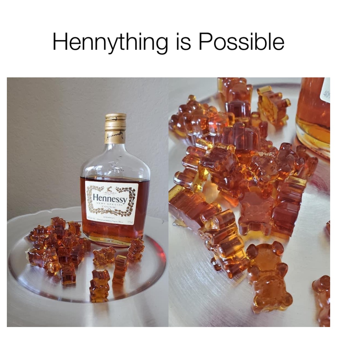 Hennything is Possible