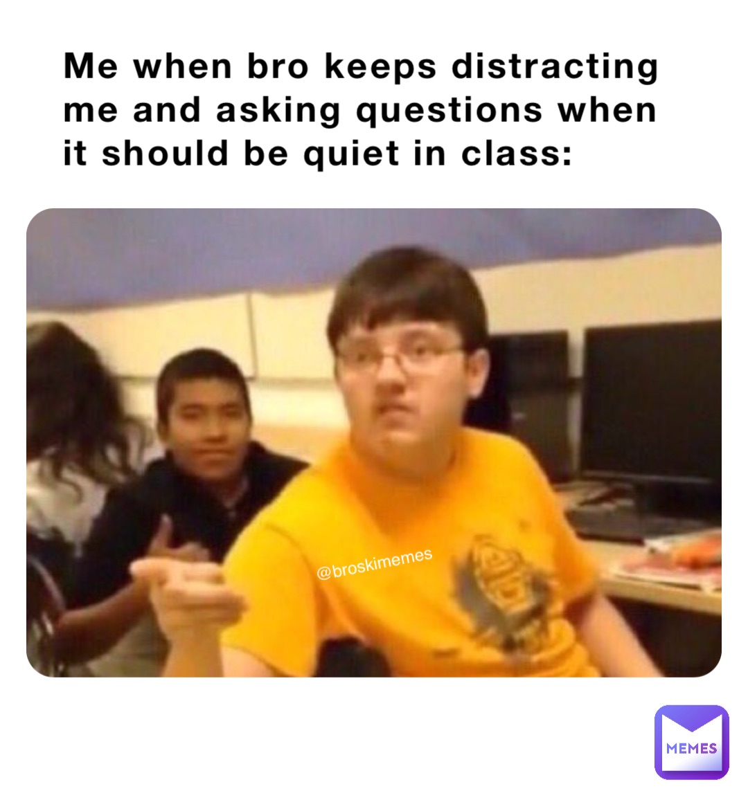 Meme by Broskiofficial