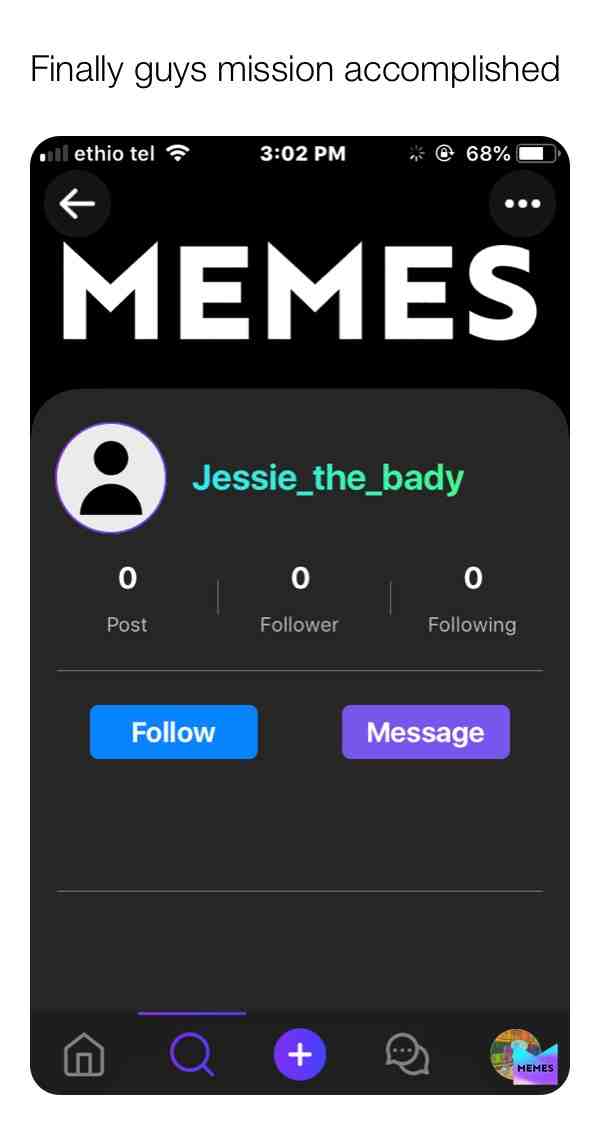 Guys she is finally banned or is it only me  #banjessie  #fyp  #foryoupage😯