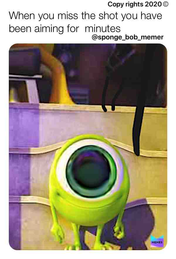 #fyp  #foru  #trending  #memes  #memesdaily  #foryoupage  #like  #share  #follow  #random  #facts  #snipers  #mikewazowski