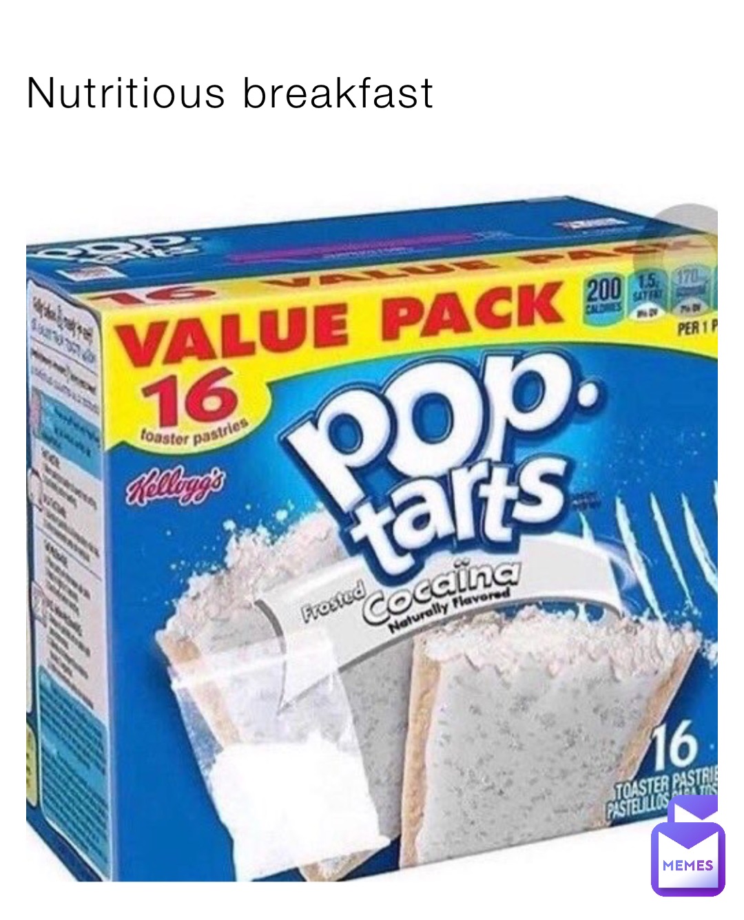 Nutritious breakfast