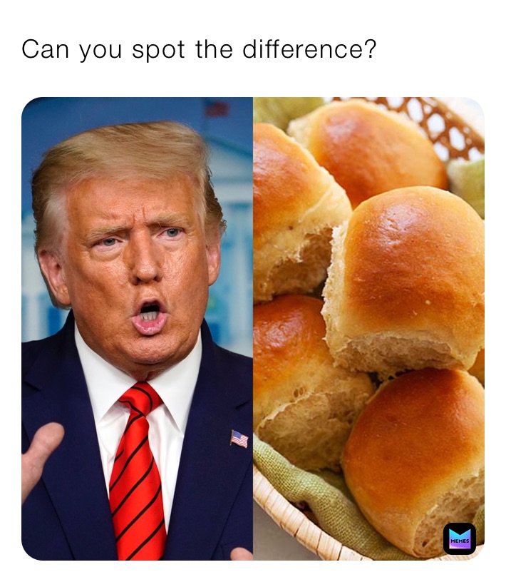 Can you spot the difference?