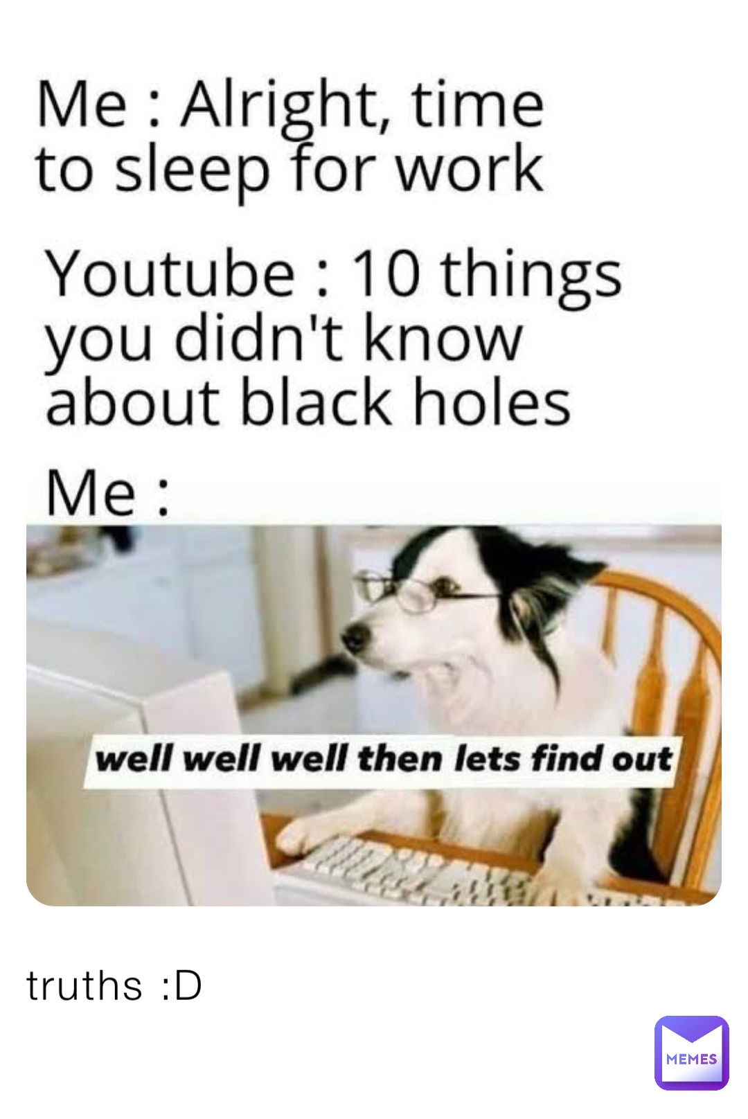 truths :D