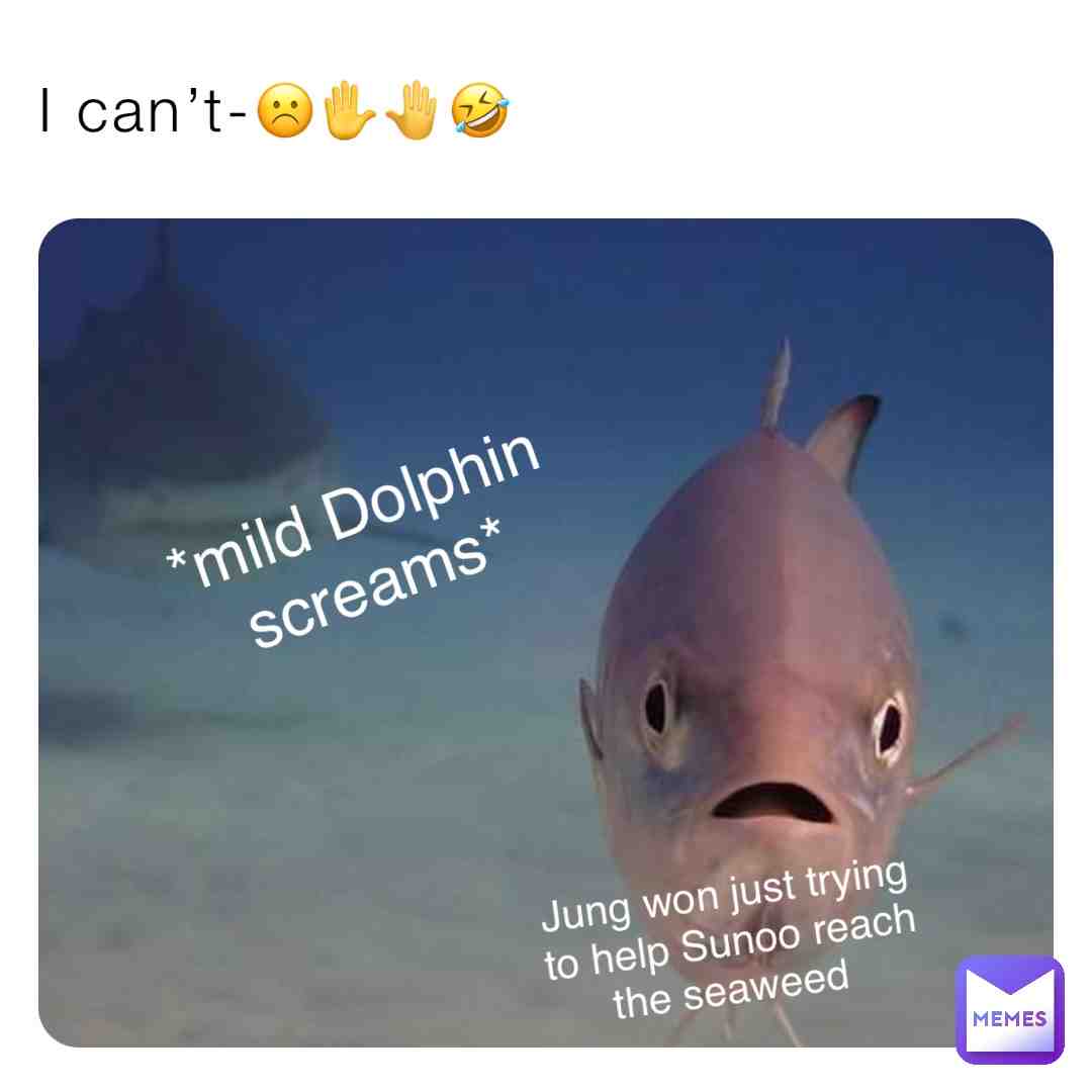 You won’t get it unless you’ve watched episode 4 of enoclock, maybe this is a warning not to, your eardrums might burst🤣🤣 #enhypen #sunwon #dolphinscream #enoclock