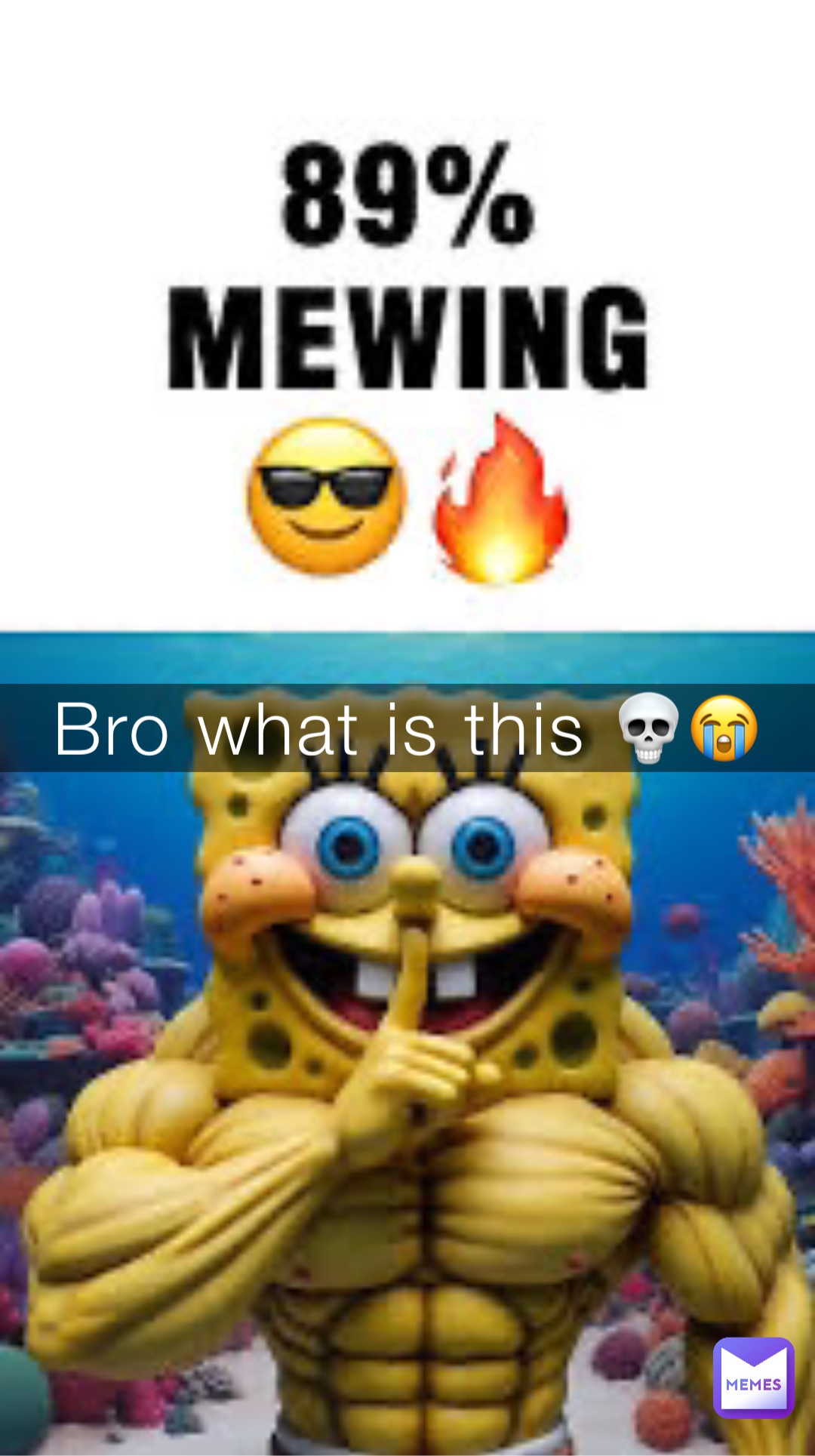 Bro what is this 💀😭