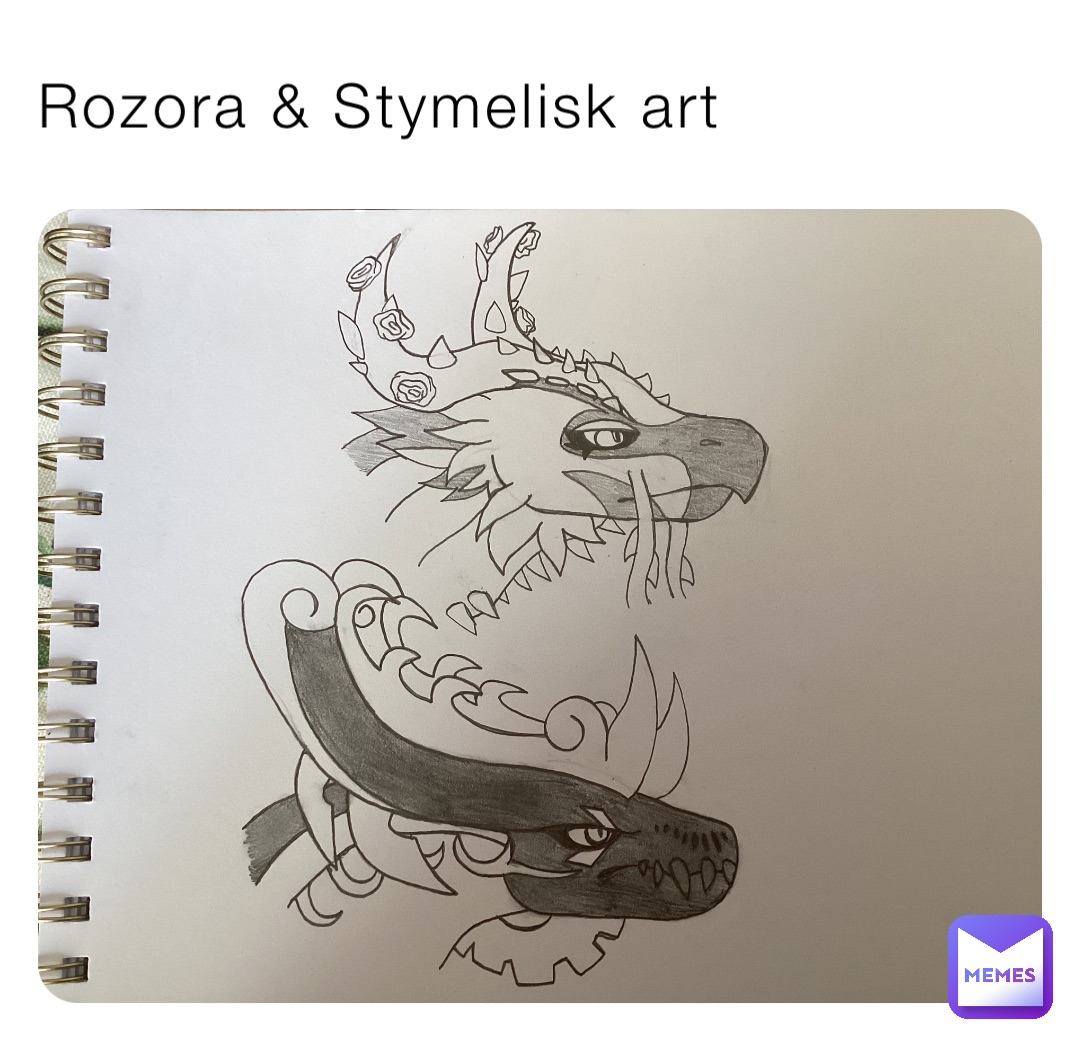 Rozora & Stymelisk art