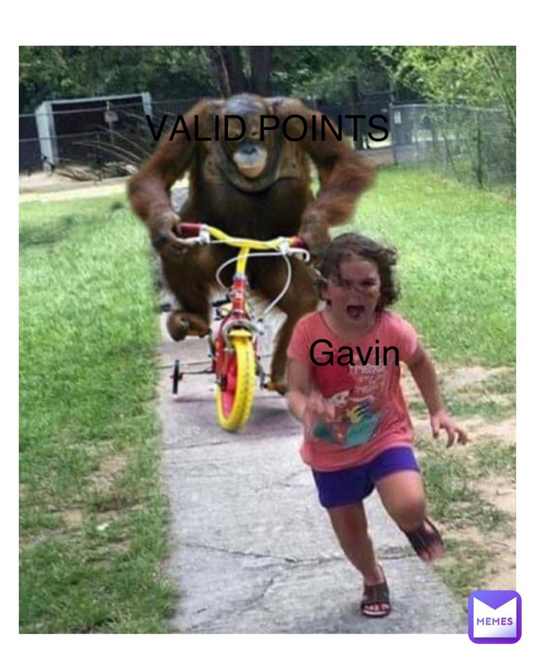 Double tap to edit VALID POINTS Gavin