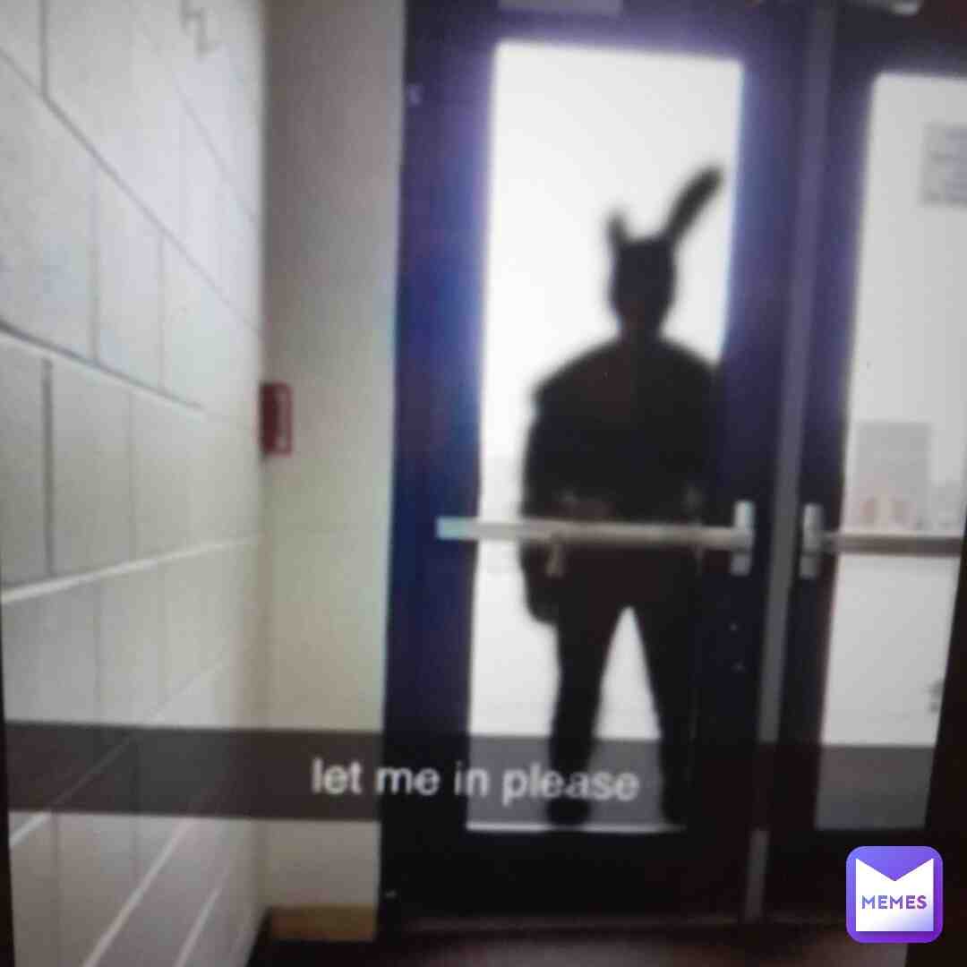 Meme shared by @SPRINGTRAP_KIM_K