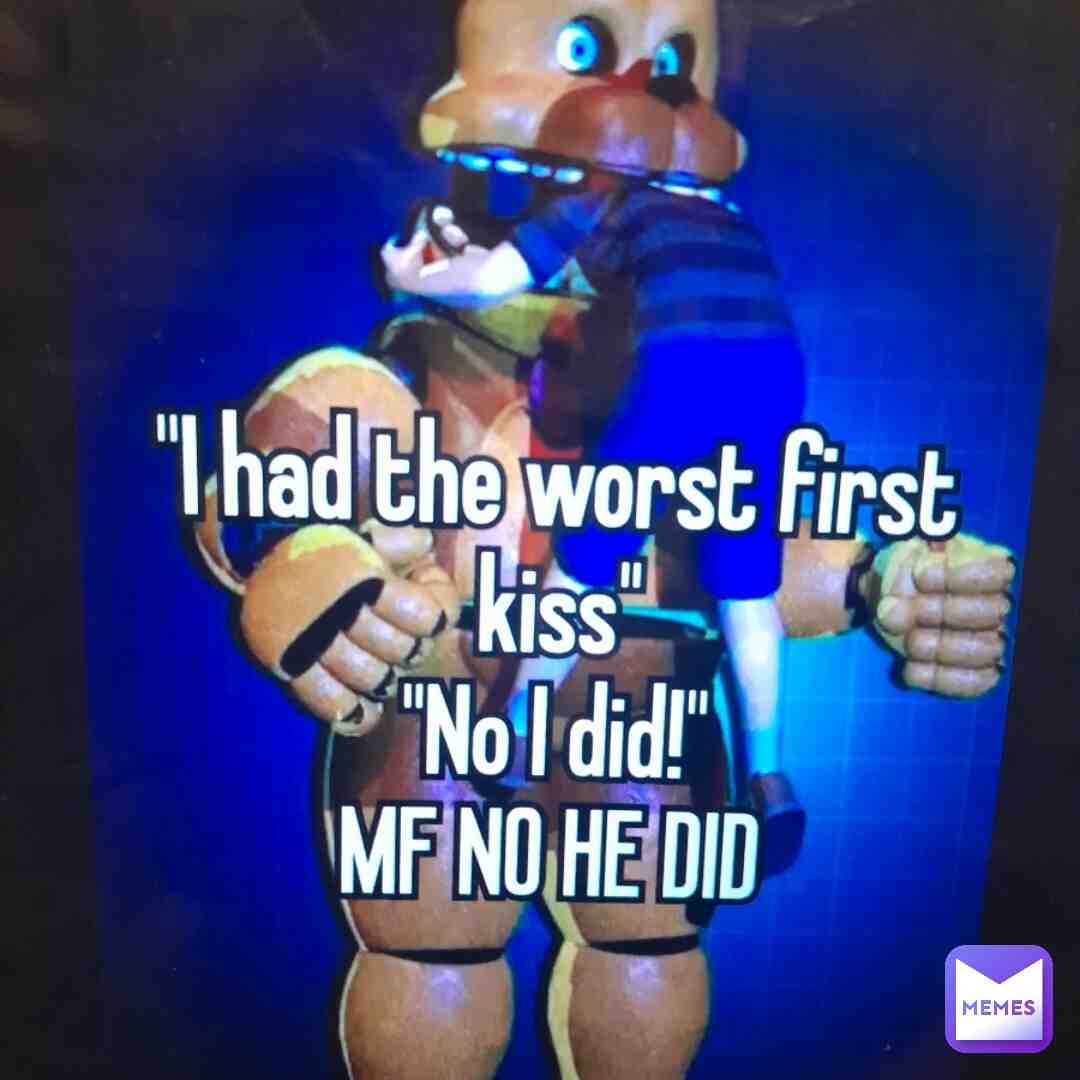 Meme shared by @SPRINGTRAP_KIM_K