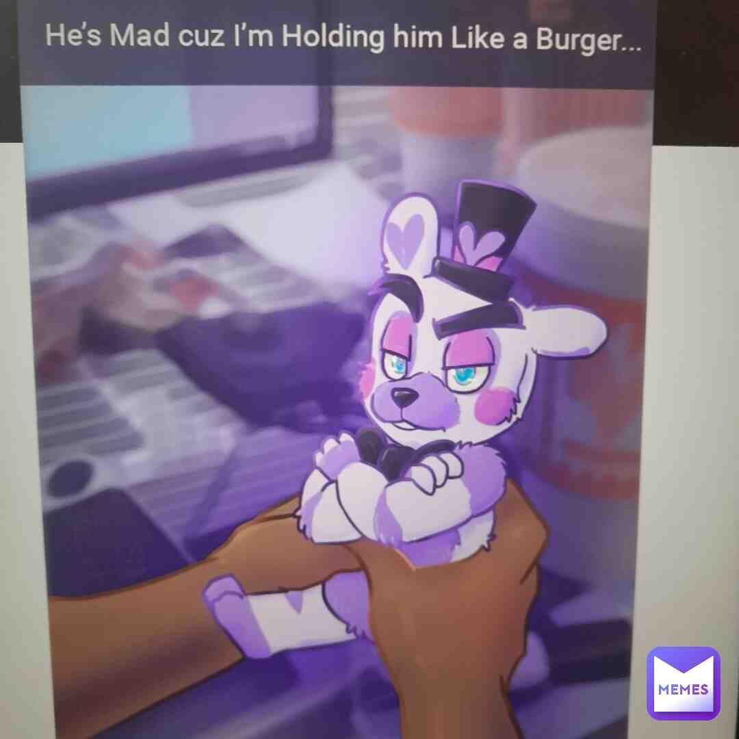 Meme shared by @SPRINGTRAP_KIM_K