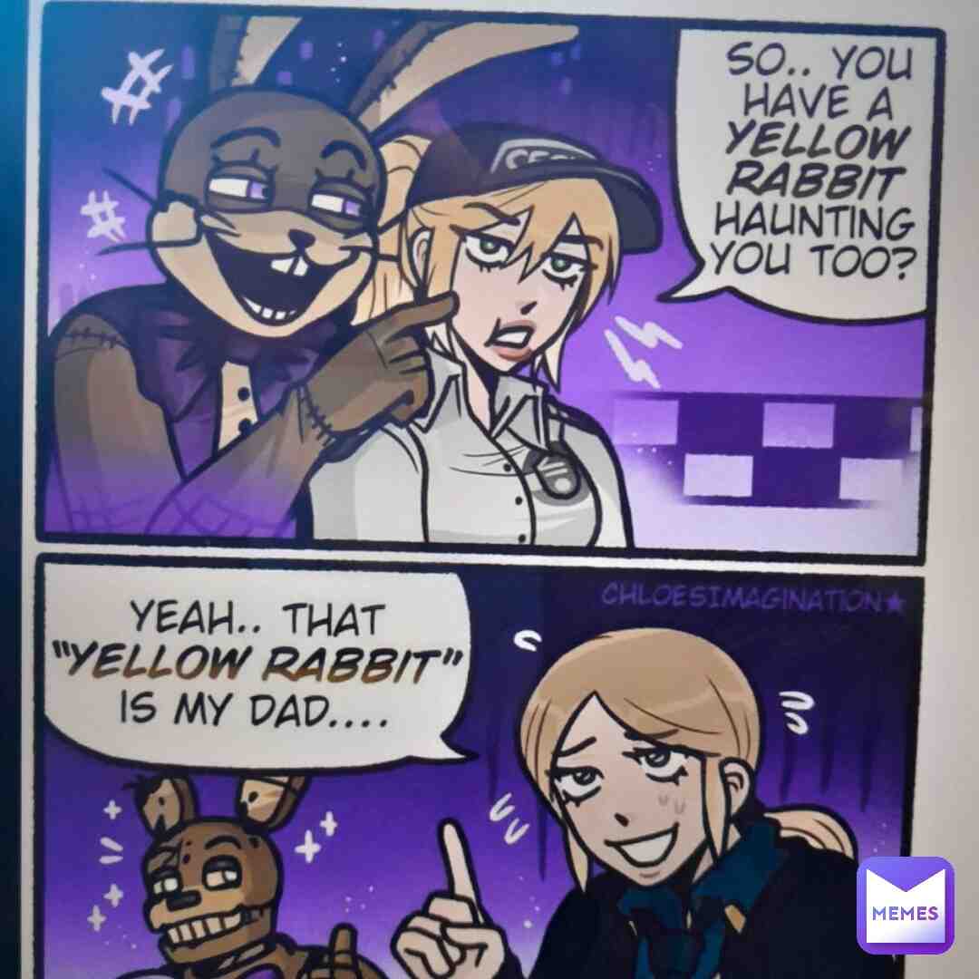 Meme shared by @SPRINGTRAP_KIM_K