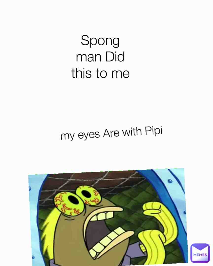 Part 2 from Spong man