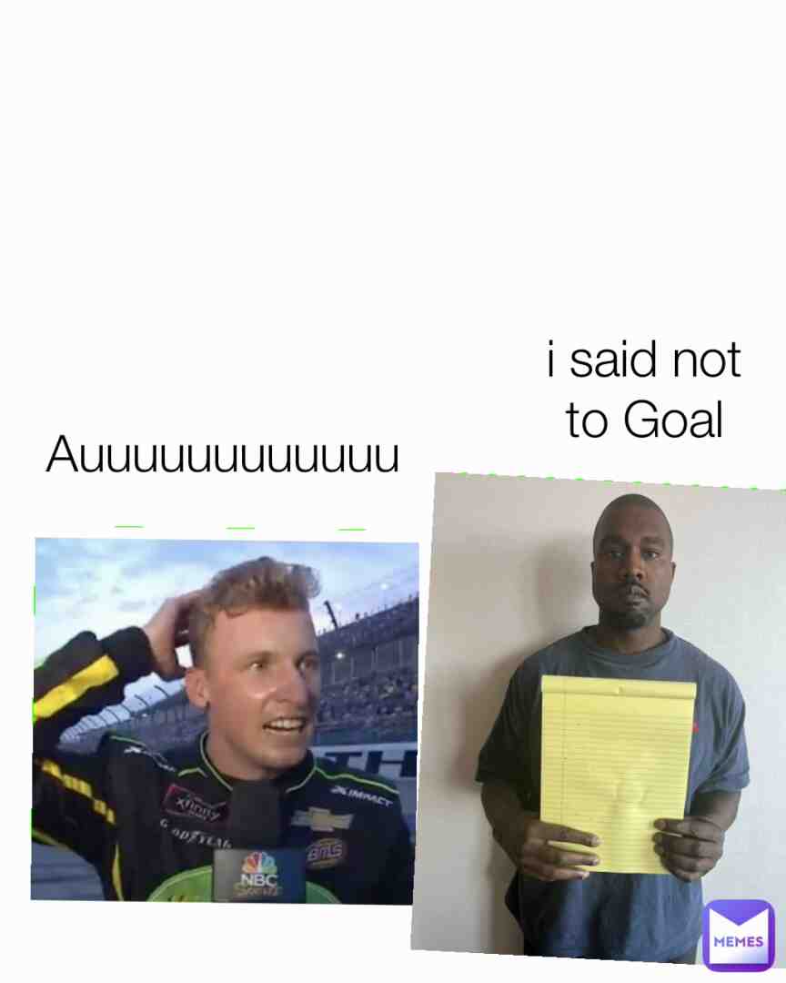 No Goal
