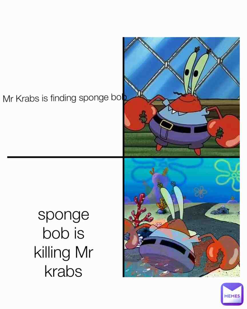 Finding Sponge bob