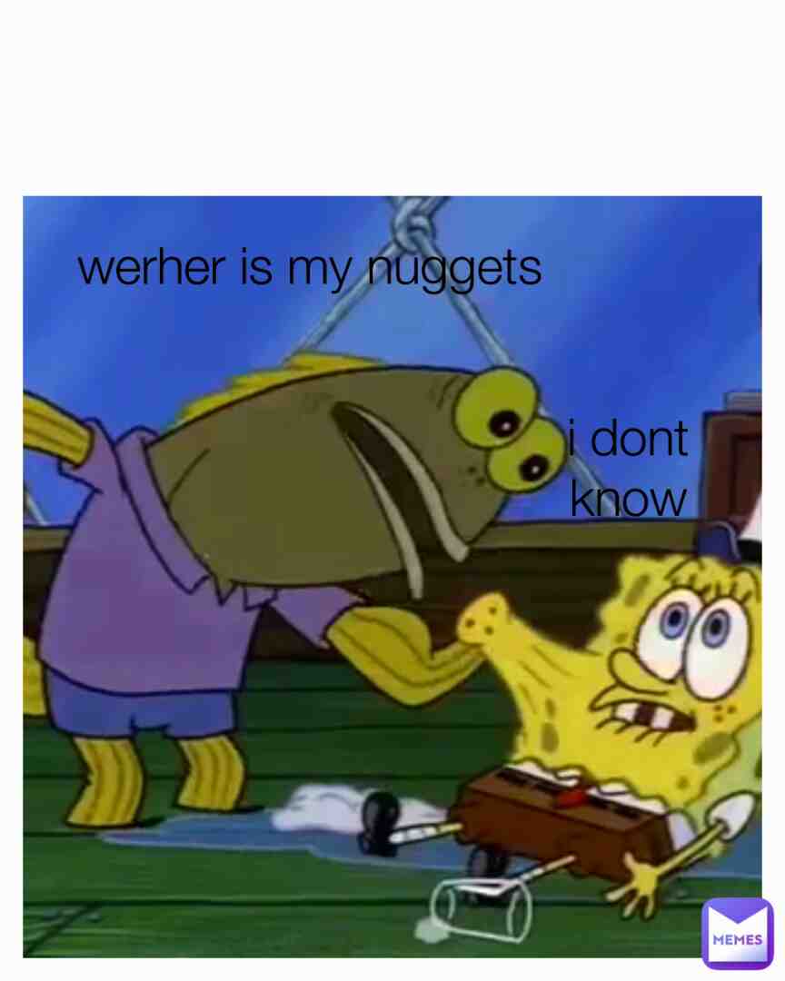 Mr krabs is cooking