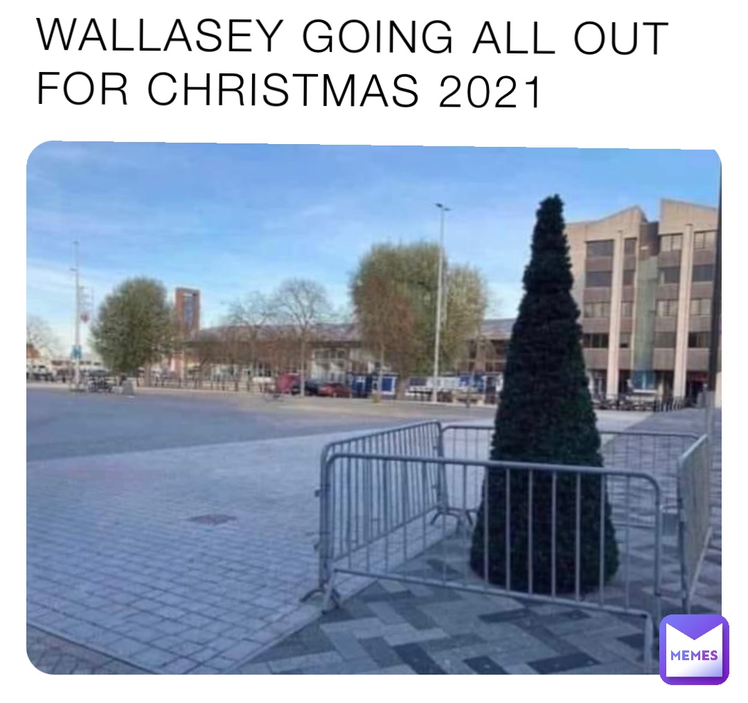 WALLASEY GOING ALL OUT FOR CHRISTMAS 2021