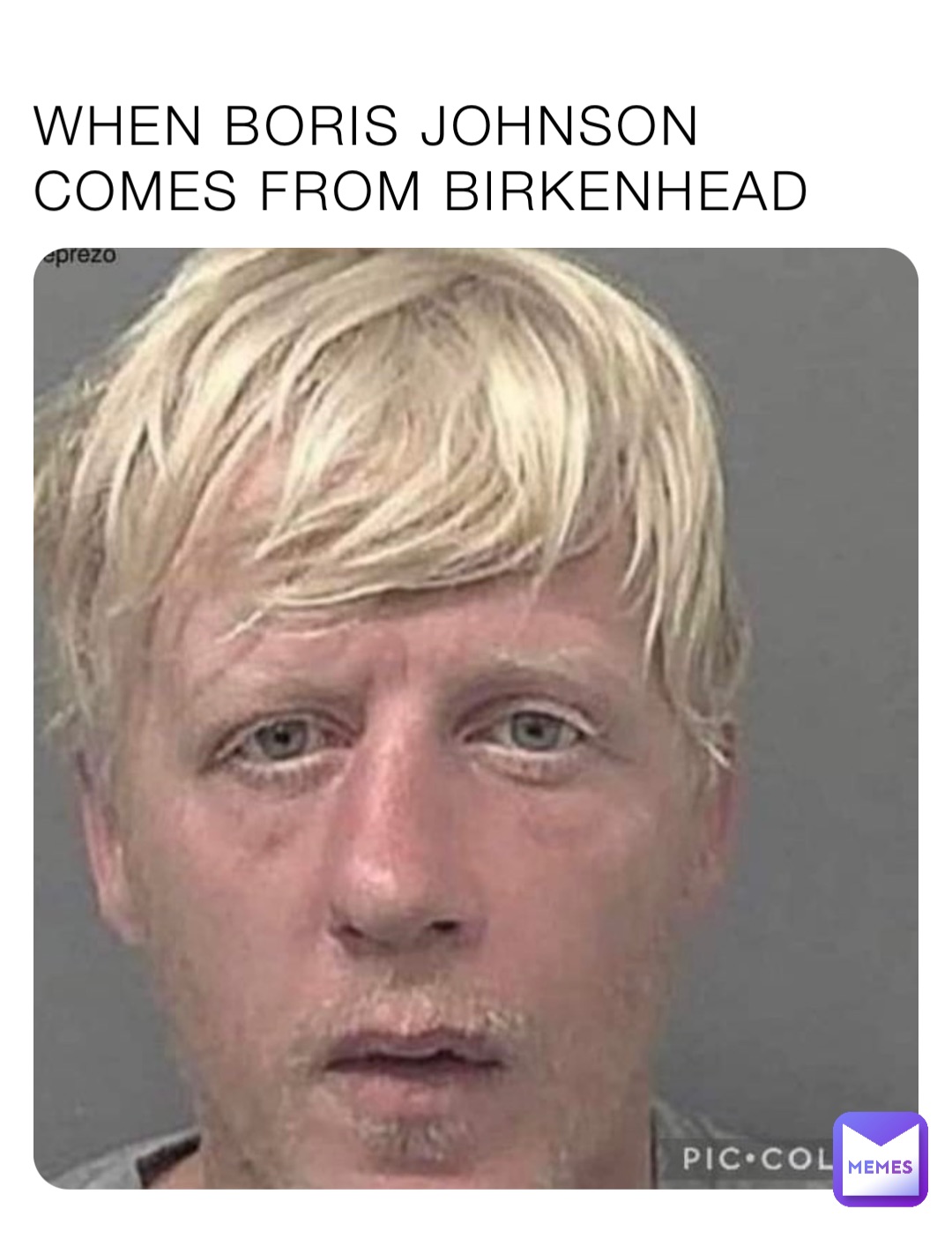 WHEN BORIS JOHNSON COMES FROM BIRKENHEAD