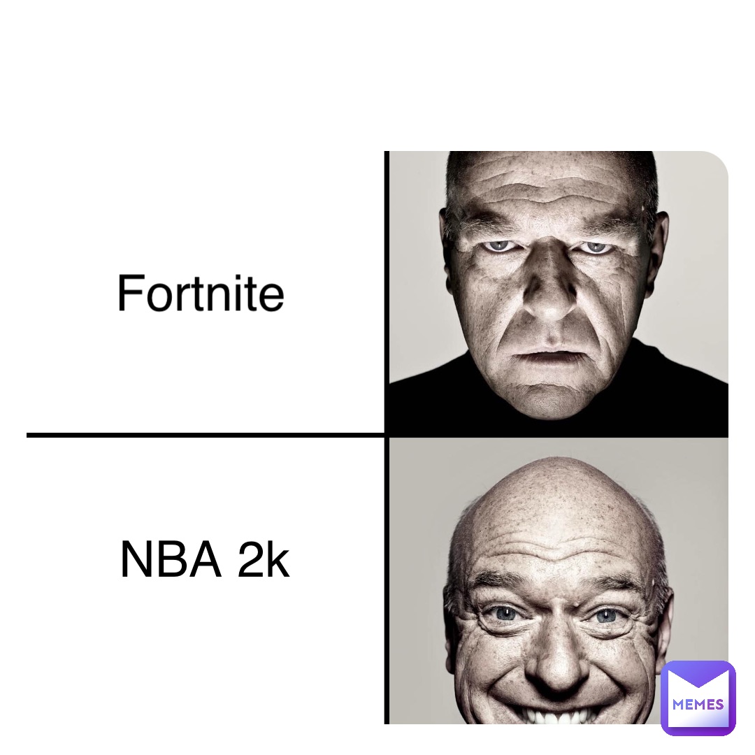 Double tap to edit Fortnite NBA 2k