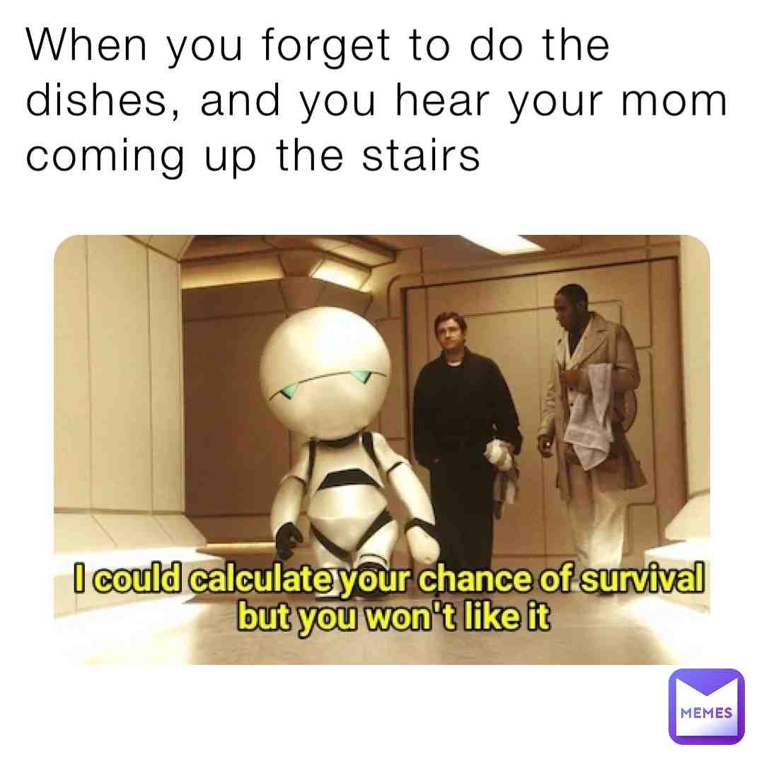 😌💀I won’t be alive for much longer. #relatablememes #ohno #angrymom #hotdogboi