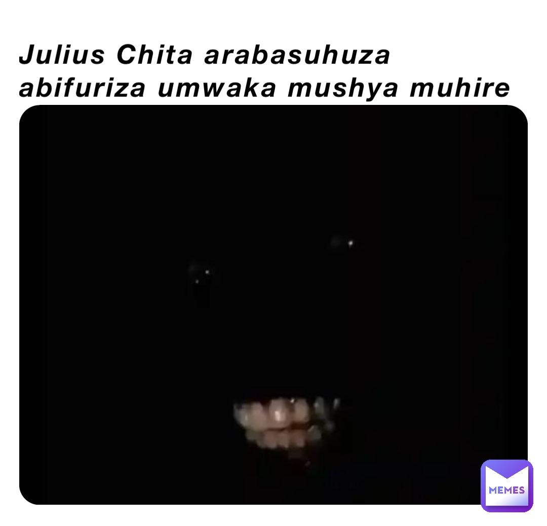 Julius Chita arabasuhuza abifuriza umwaka mushya muhire