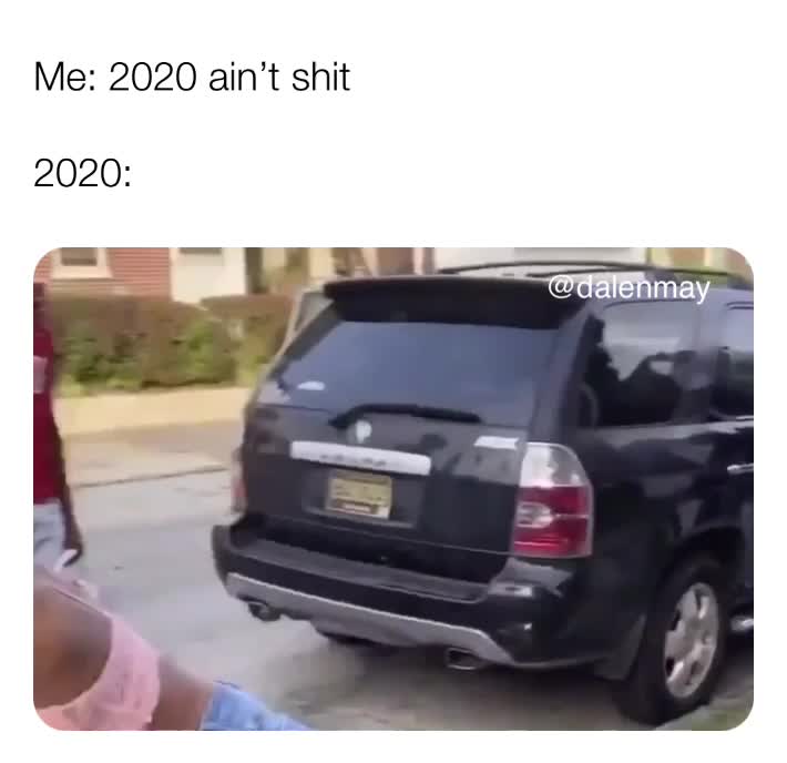 2020 is vicious. This year ain’t playing  ​ #2020  #deadlyyear