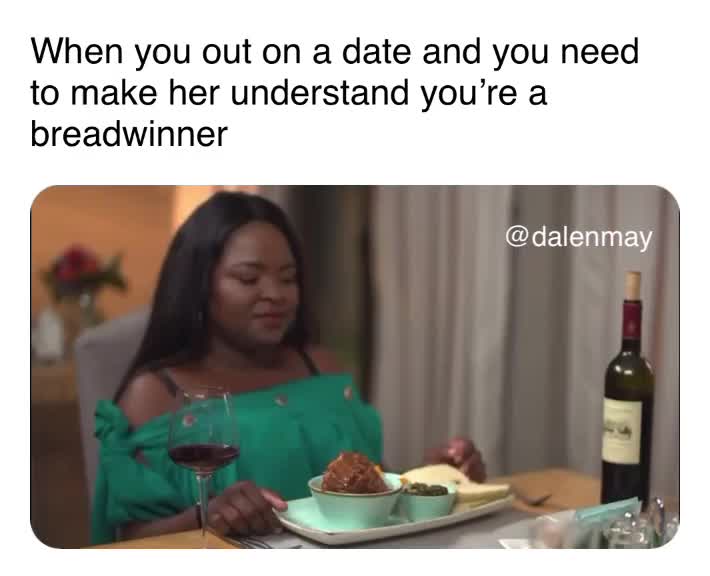 #datenights  #prayer she better know whose paying