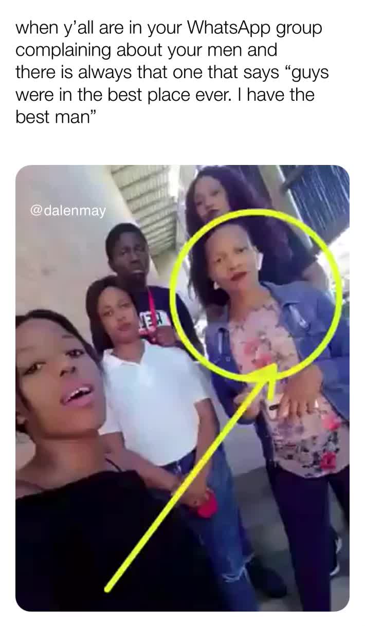 Ladies please confirm
