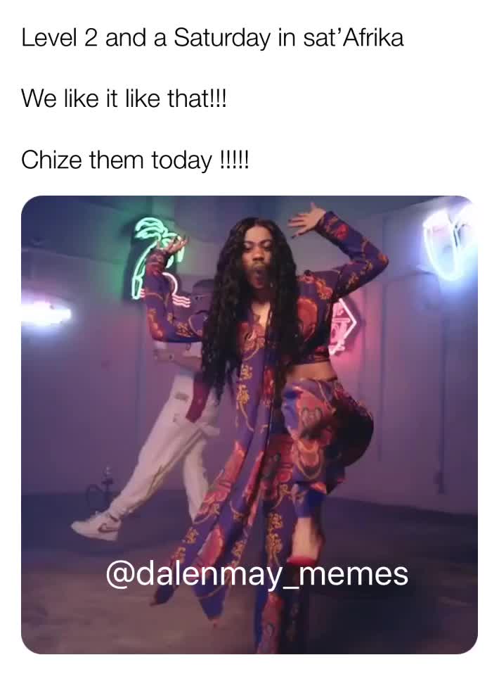 Meme shared by @dalenmay