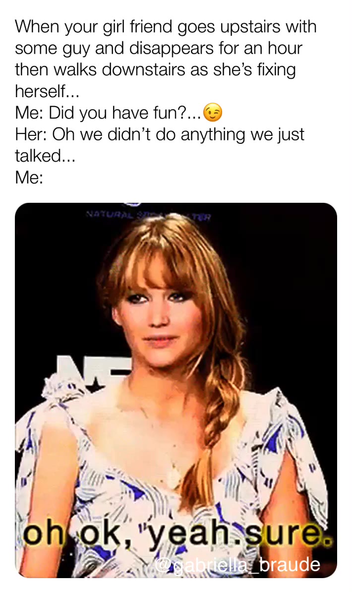 Anyone have that one friend? 😜 #funny #memes #indenial #thatonefriend
