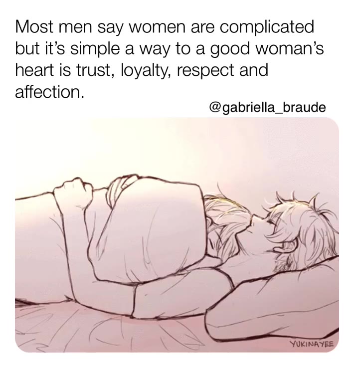 That really is the key structure that holds a good relationship together   #trust   #honesty   #respect   #affection  #reallove   #love   #memesdailydaily   #memesdaily   #memes