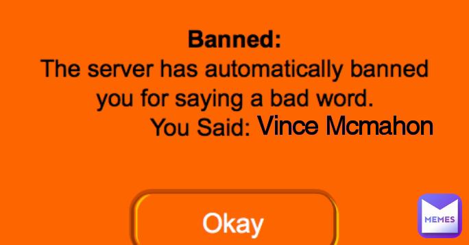 Vince Mcmahon