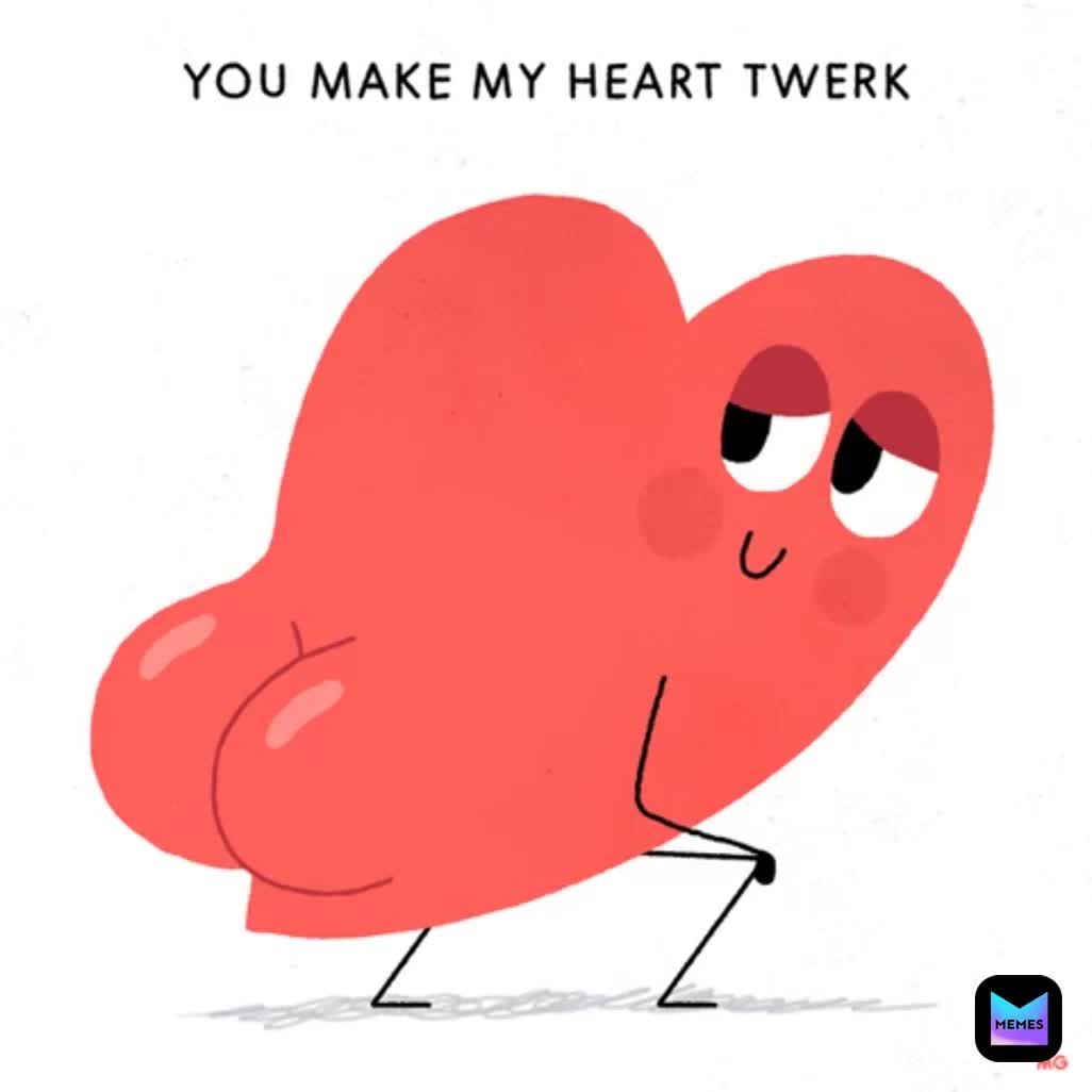 Happy heart gif