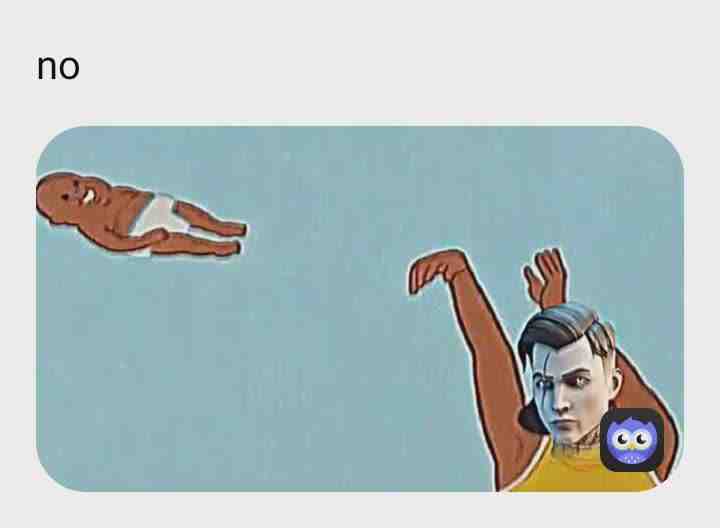 Meme shared by @spooky_kirby