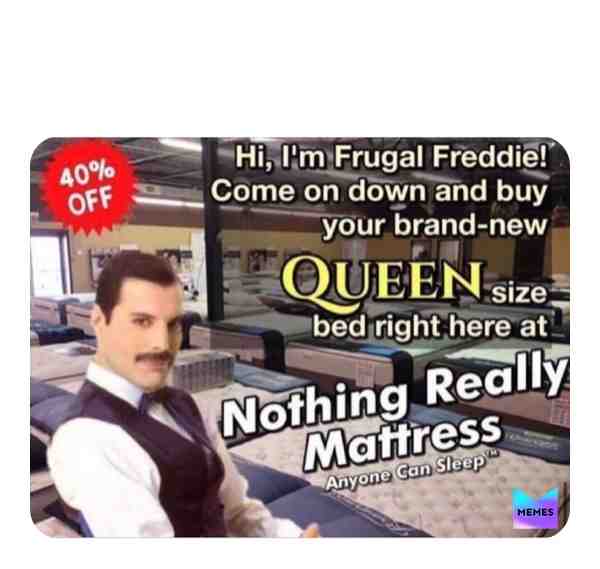 #fredmerc4ever
