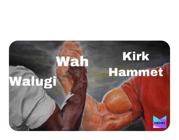 Meme shared by @Queenward