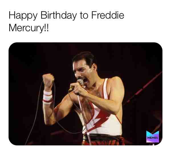 #fredmerc4ever