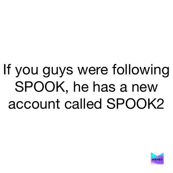 @spook2
