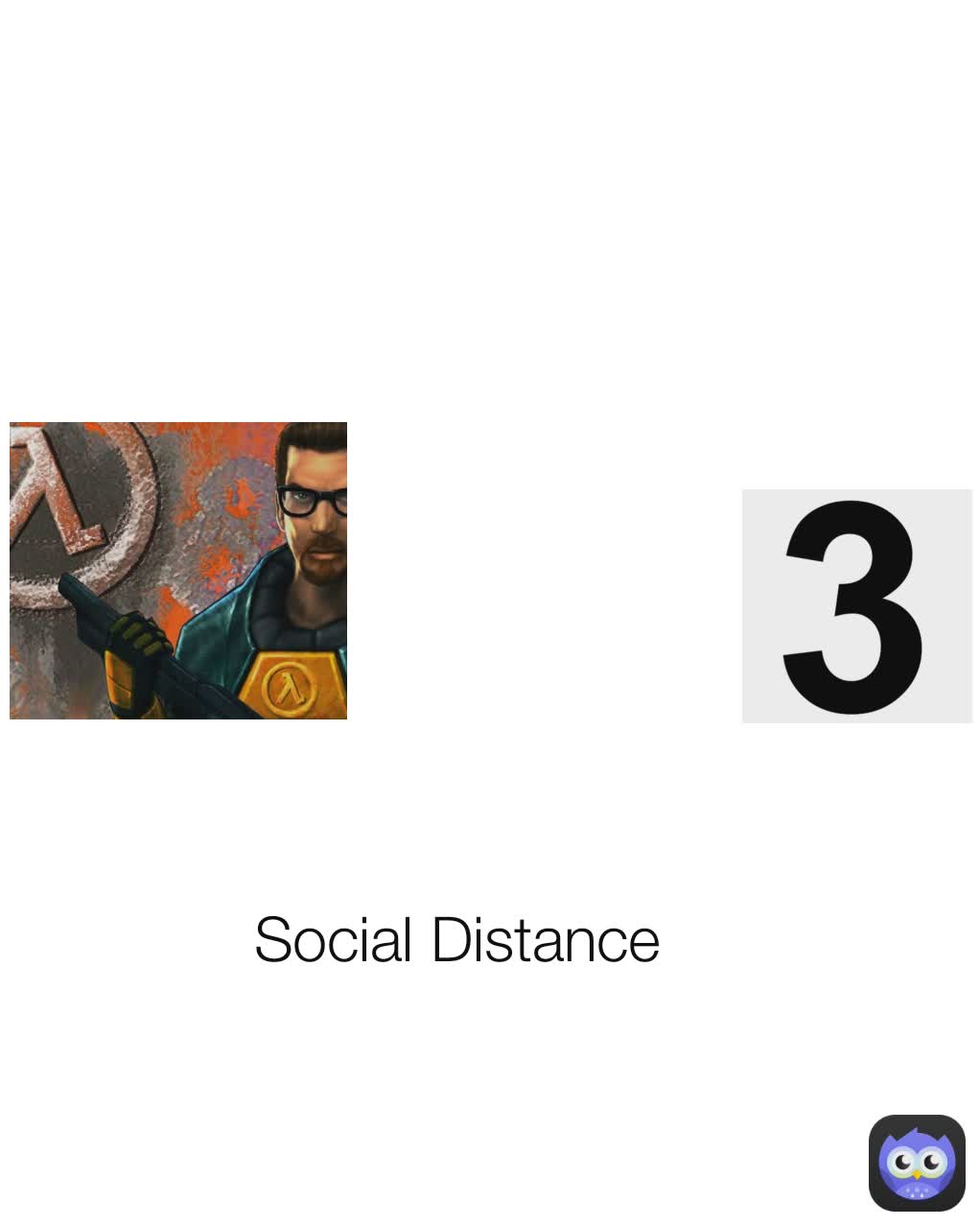 Social Distance