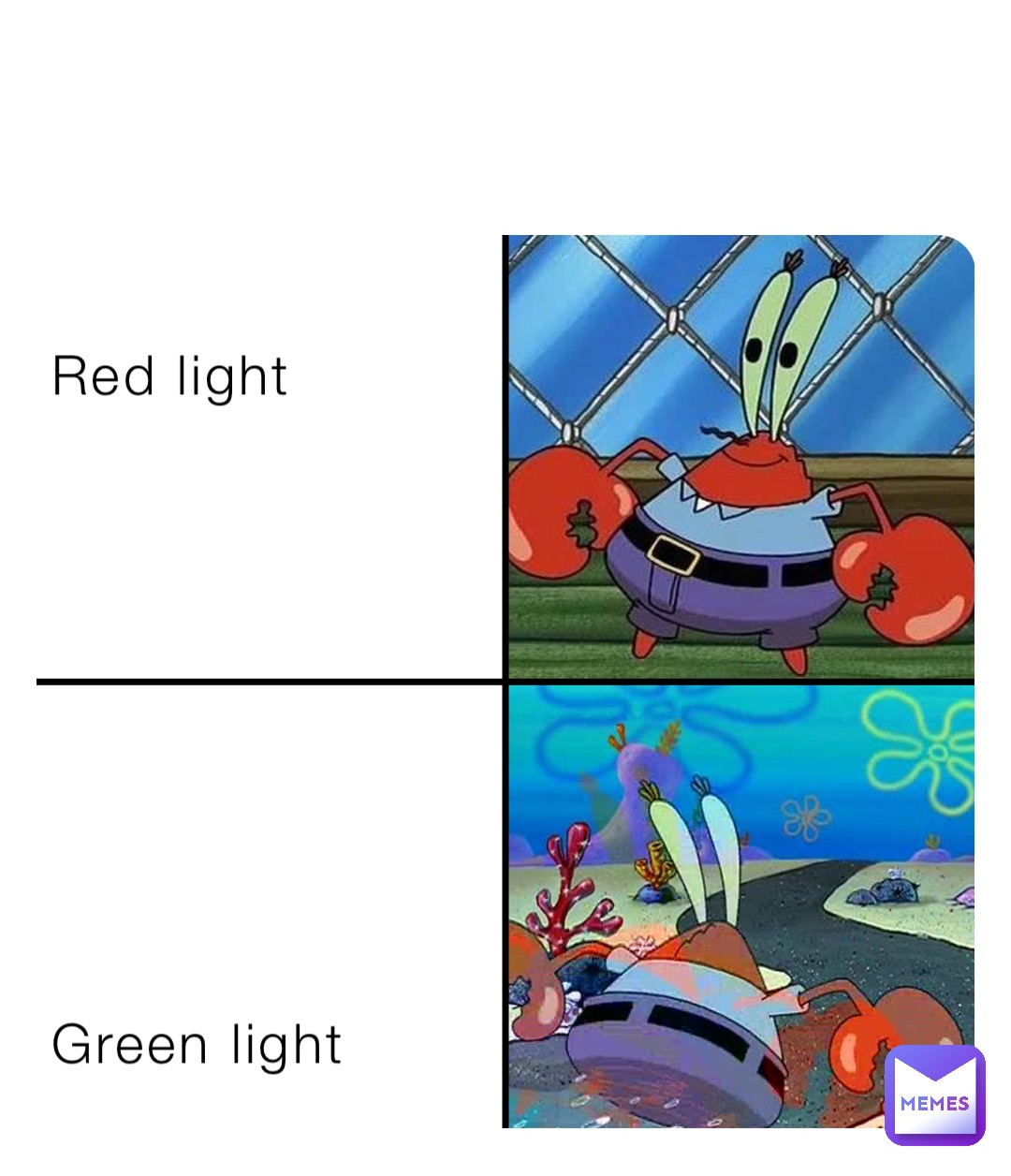 Red light









Green light