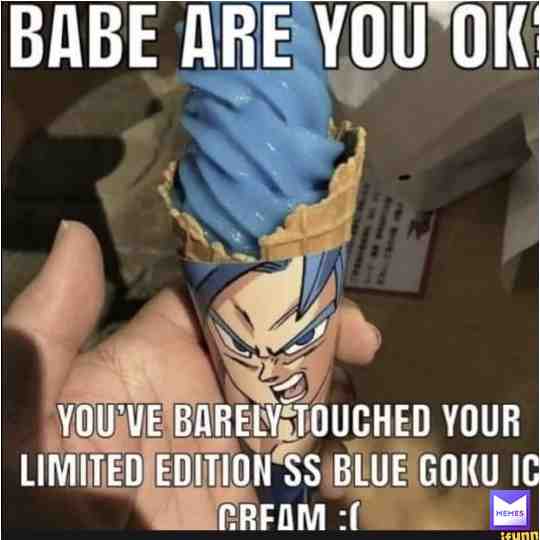 :( give it to me