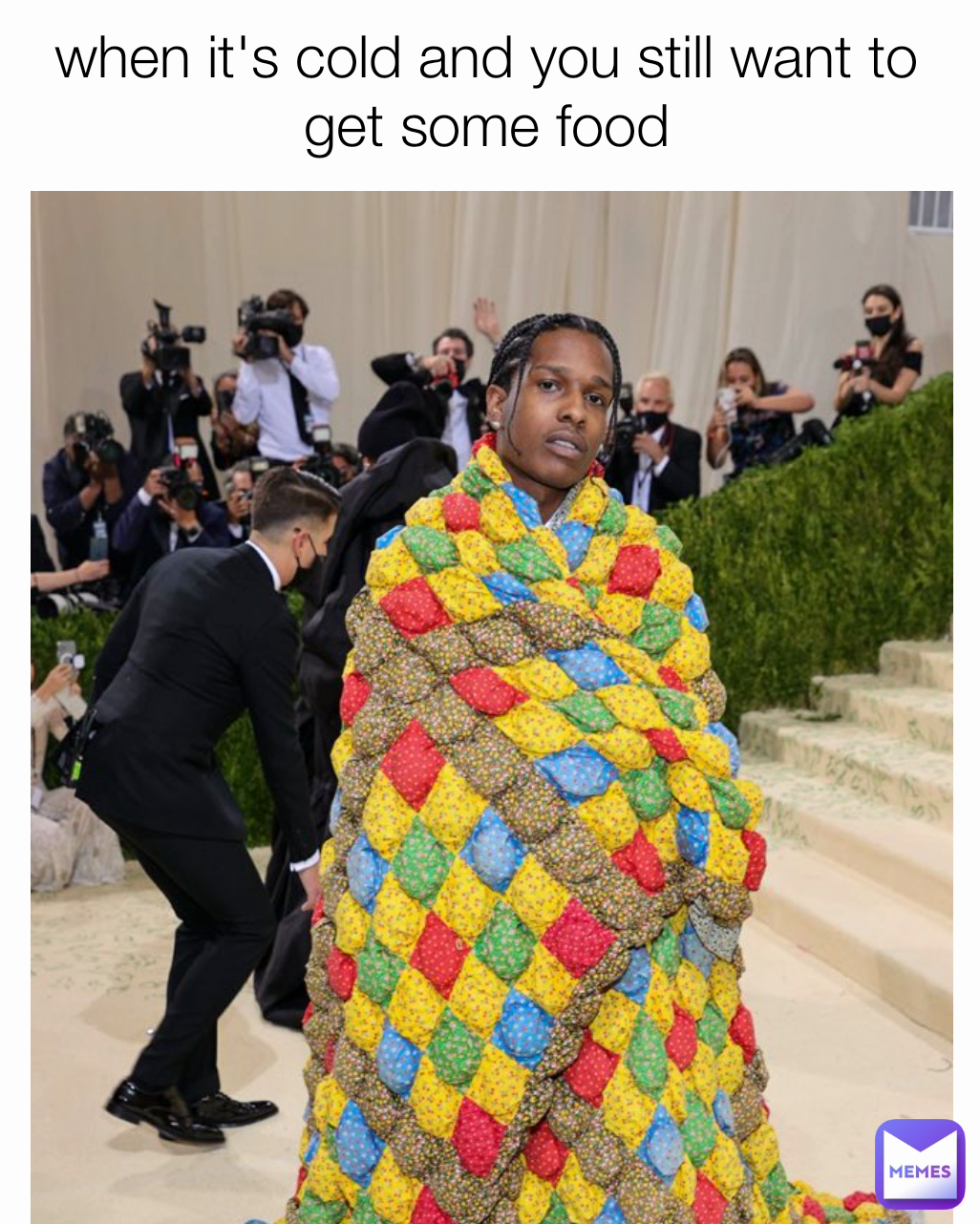 Meme by unfortunatelypeabutbutter