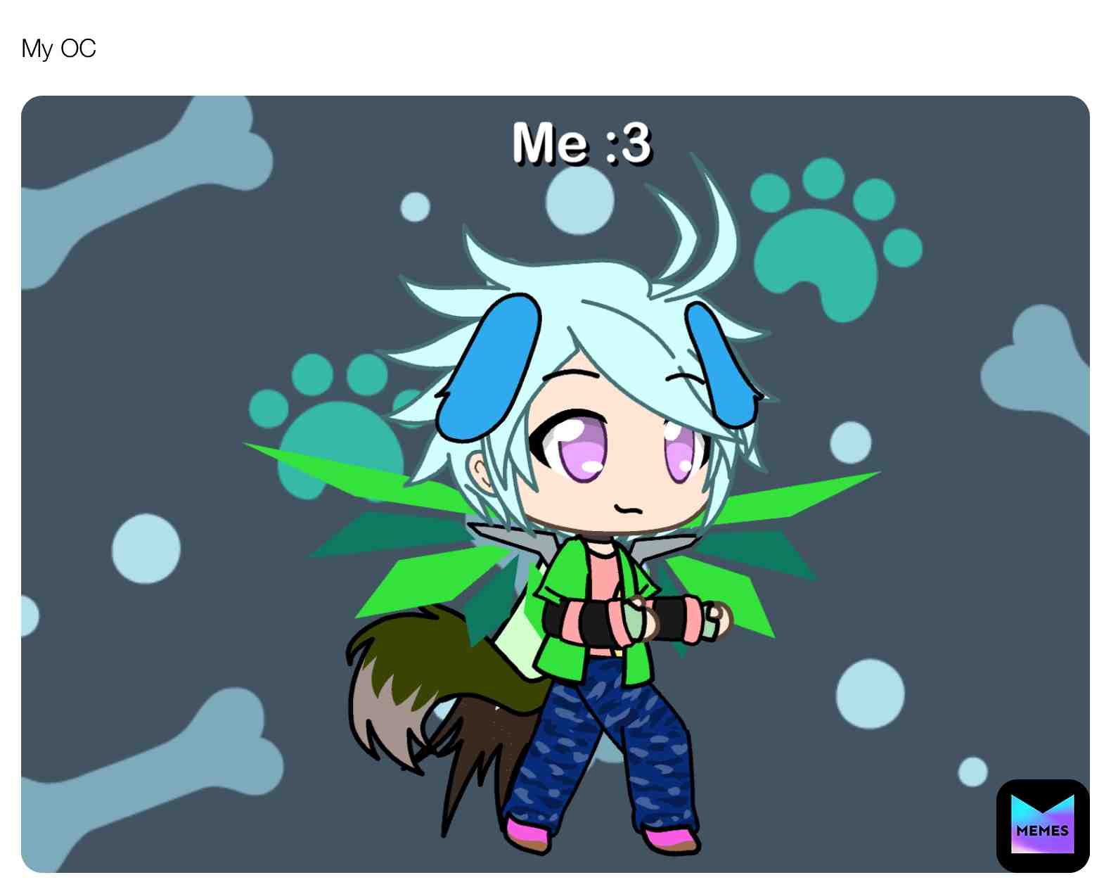 #gachalife