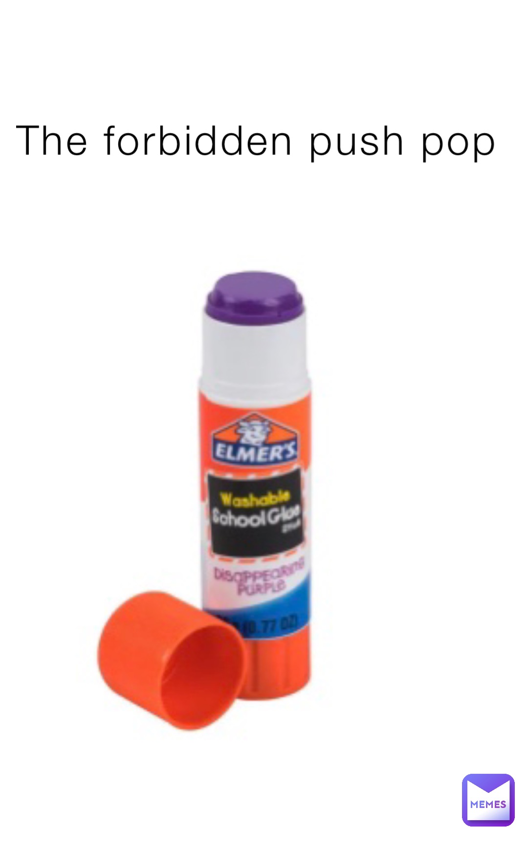 The forbidden push pop