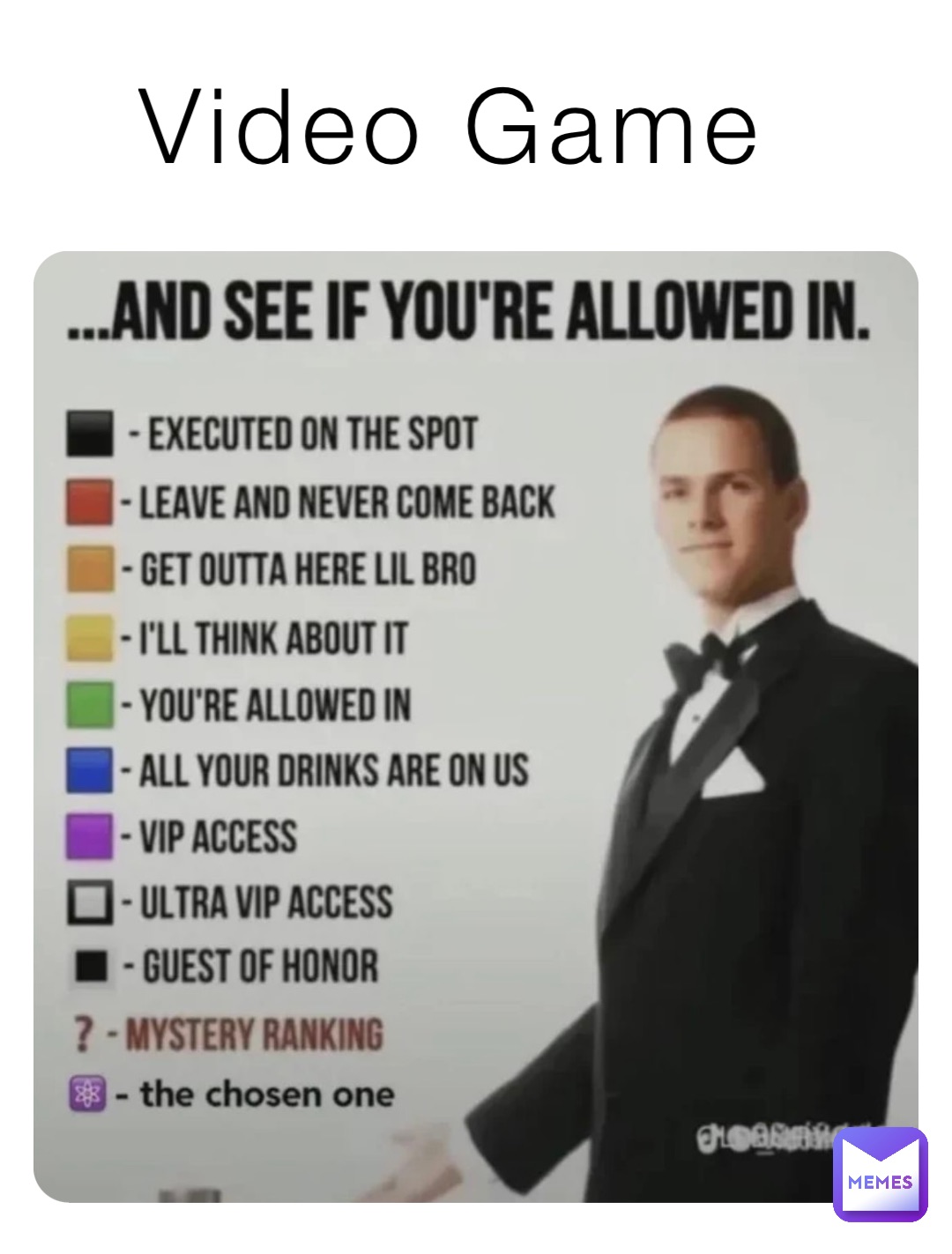 Video Game