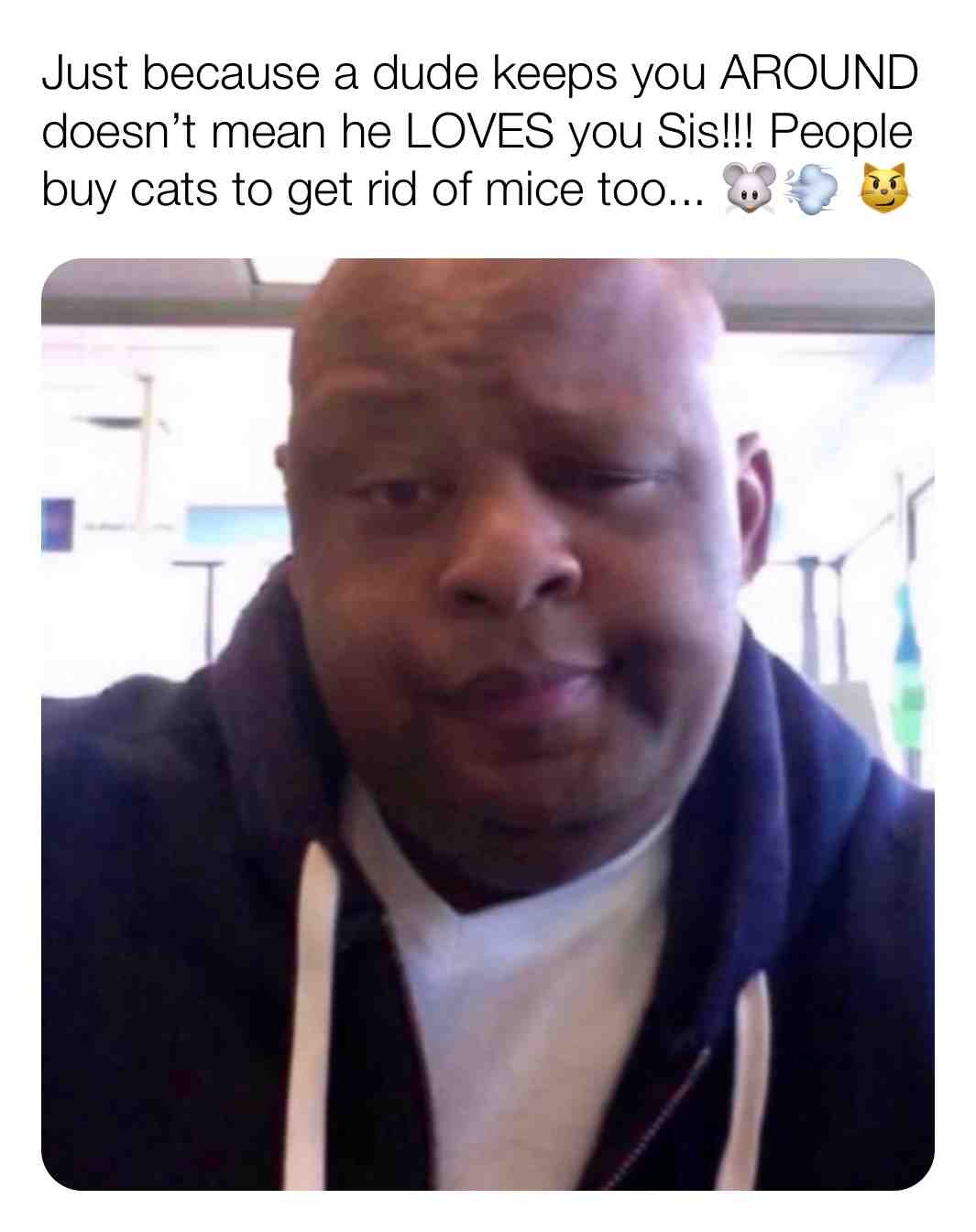 Meme shared by @mrmoseley357