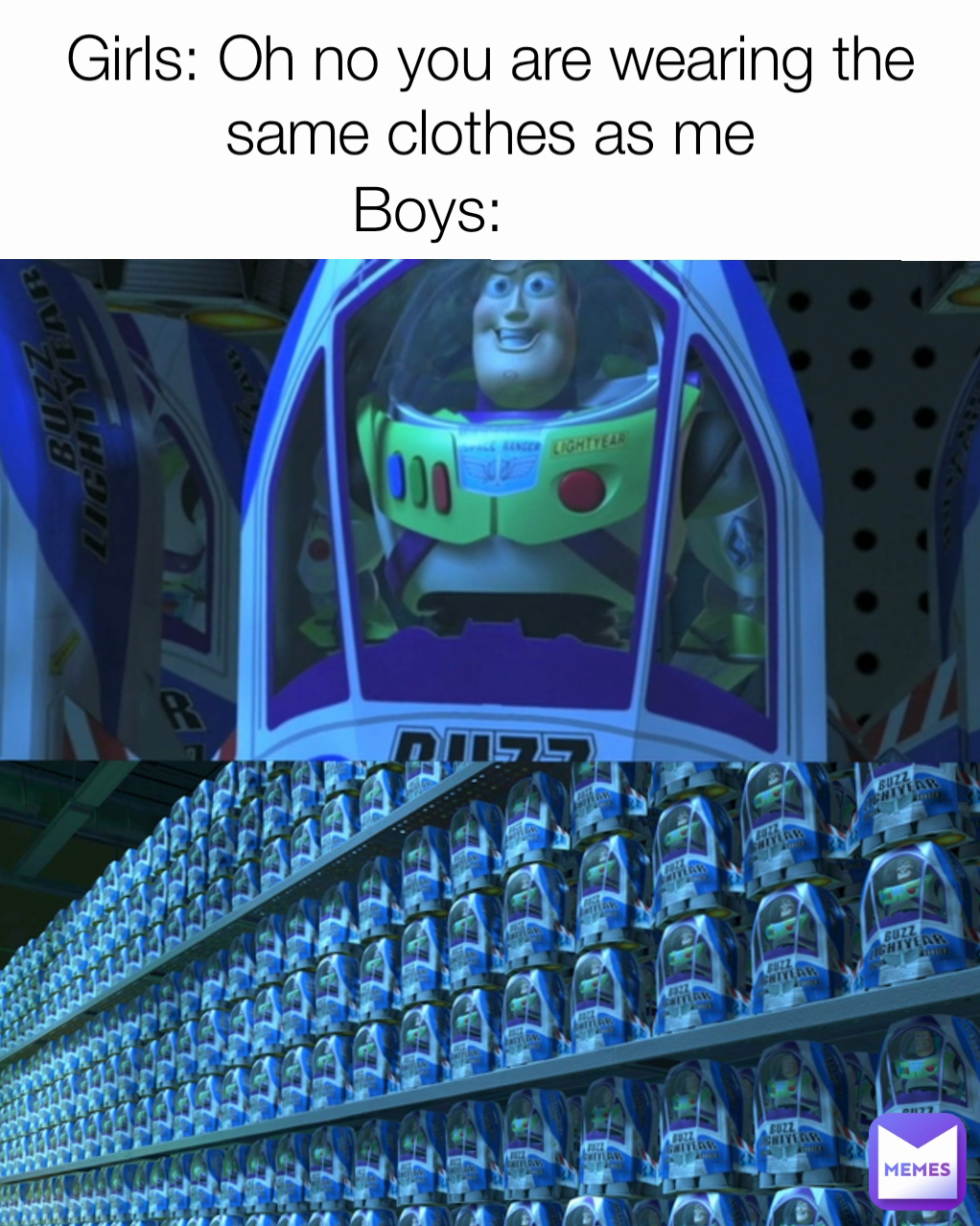 Meme by RedFlameTitan